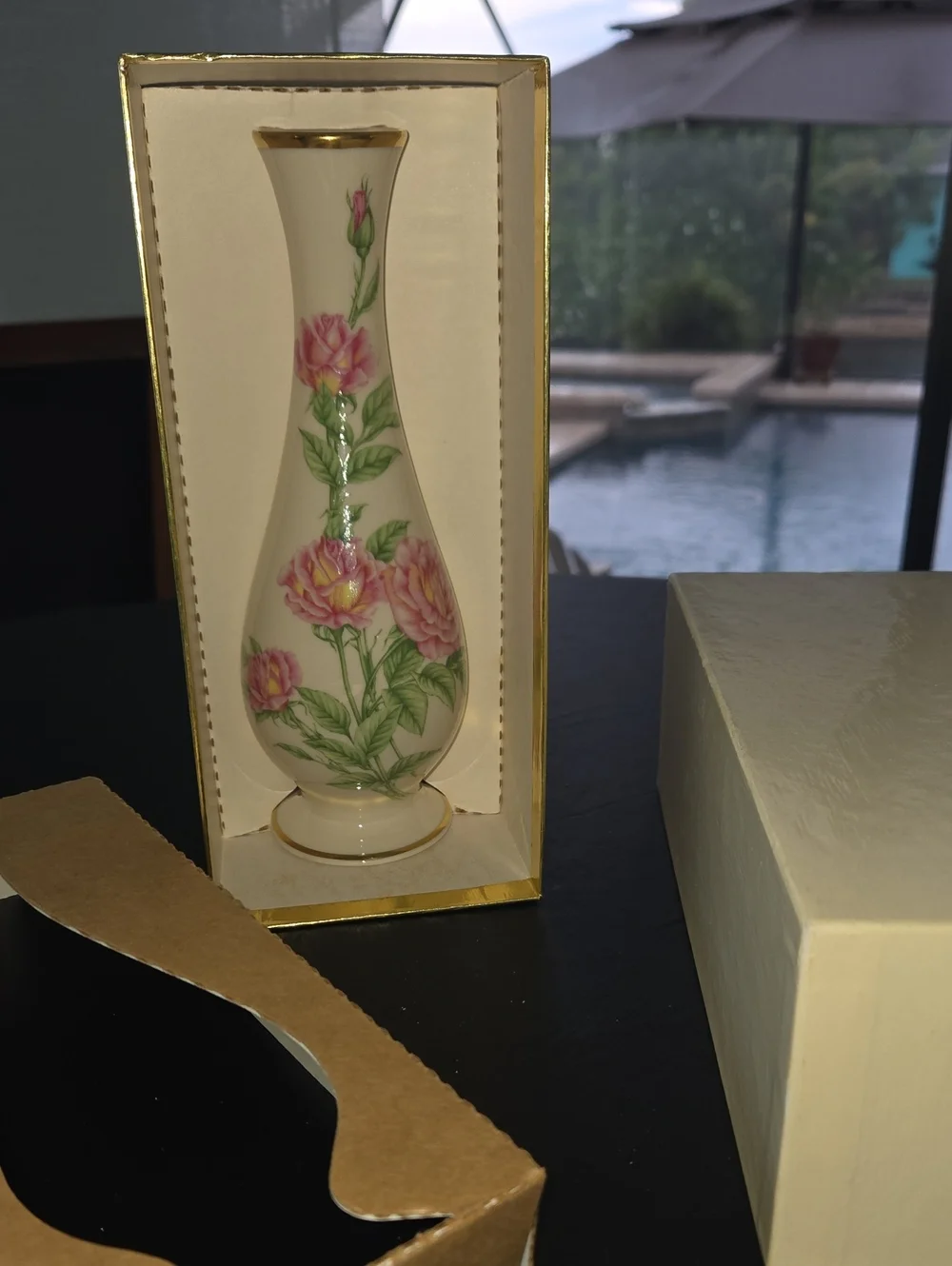 Lenox Vintage Limited Edition Mother's Day Vase